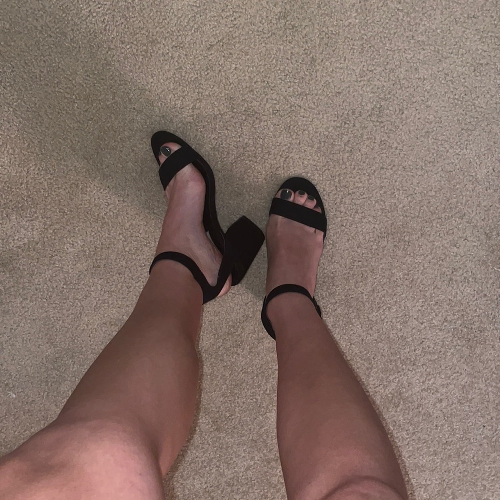Steve Madden Heels
